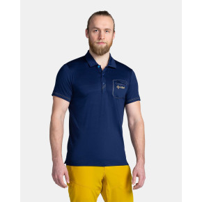 Męska koszulka polo Givry-m ciemnoniebieska - Kilpi