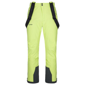 Męskie spodnie narciarskie METHONE-M Light Green - Kilpi