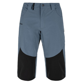 Męskie spodnie outdoorowe Otara-m niebieskie - Kilpi