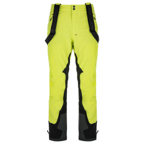 Męskie spodnie narciarskie Marcelo-m jasnozielone - Kilpi