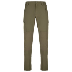 Męskie spodnie outdoorowe TIDE-M Brown - Kilpi