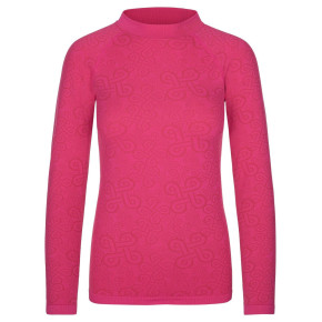 Damski t-shirt termiczny CAROL-W Pink - Kilpi