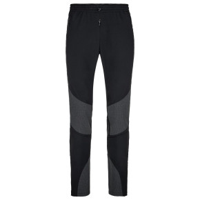 Męskie spodnie outdoorowe Nuuk-m czarne - Kilpi
