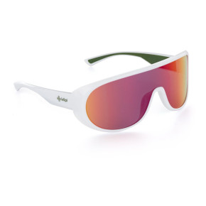 Sportowe okulary przeciwsłoneczne Cordel-u białe - Kilpi