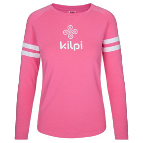 T-shirt damski MAGPIES-W różowy - Kilpi
