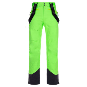 Męskie spodnie trójwarstwowe Lazzaro - zielony - Kilpi