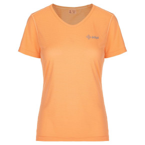 Damska koszulka funkcyjna Dimaro-w kolorze koralowym - Kilpi