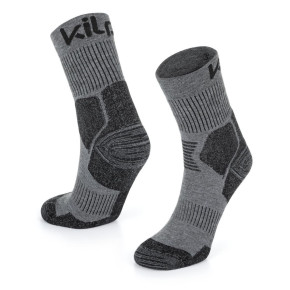 Ultra-u Socks Black - Kilpi