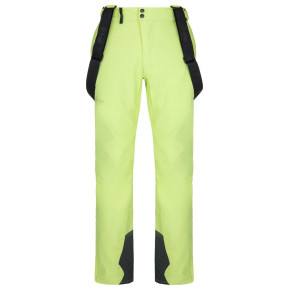 Męskie spodnie narciarskie RHEA-M Light Green - Kilpi