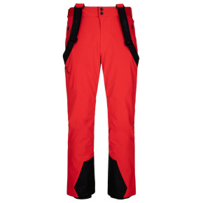 Męskie spodnie narciarskie RAVEL-M Red - Kilpi