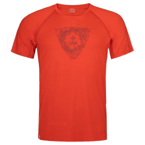 Męska koszulka funkcyjna Wylder-m red - Kilpi