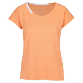 T-shirt damski Roisin-w kolorze koralowym - Kilpi