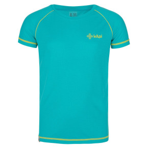 T-shirt chłopięcy Tecni-jb turquoise - Kilpi