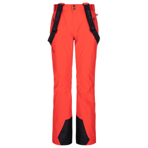 Damskie spodnie narciarskie RAVEL-W Red - Kilpi