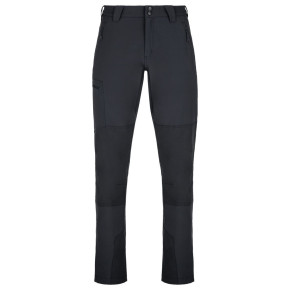 Męskie spodnie outdoorowe TIDE-M Black - Kilpi