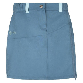 Damska spódnica outdoorowa Ana-w kolorze niebieskim - Kilpi