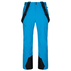 Męskie spodnie narciarskie RAVEL-M Blue - Kilpi