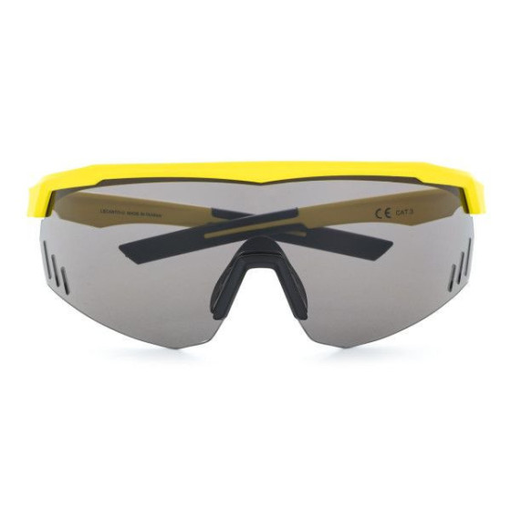 Kolarskie okulary przeciwsłoneczne Lecanto-u żółte - Kilpi UNI