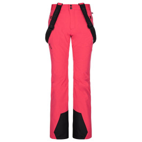 Damskie spodnie narciarskie RAVEL-W Pink - Kilpi