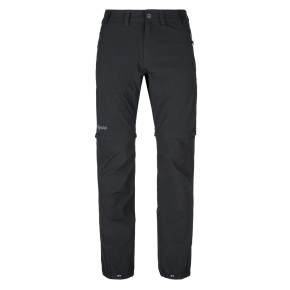 Spodnie outdoorowe męskie Hosio-m czarne - Kilpi