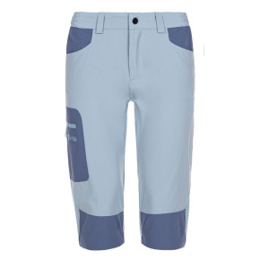 Damskie spodnie outdoorowe Otara-w jasnoniebieskie - Kilpi
