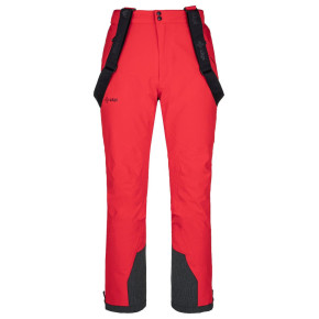 Męskie spodnie narciarskie Methone-m red - Kilpi