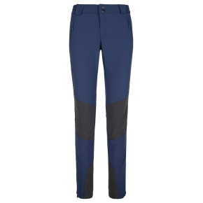 Damskie spodnie outdoorowe NUUK-W Dark Blue - Kilpi
