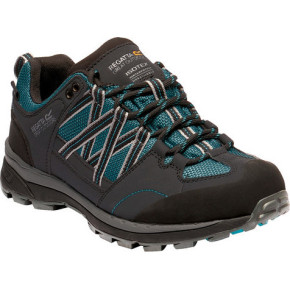 Damskie buty trekkingowe REGATTA RWF540 Samaris Lw II Blue