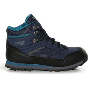 Damskie buty trekkingowe Regatta RWF805-QY1 granatowe