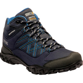 Damskie buty trekkingowe REGATTA RWF622 Edgepoint Blue