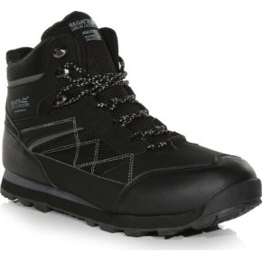 Męskie buty trekkingowe Regatta RMF805-9V8 czarne