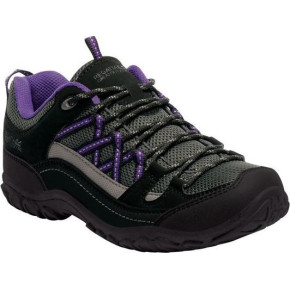 Damskie buty trekkingowe REGATTA RWF468 Edgepoint II Black