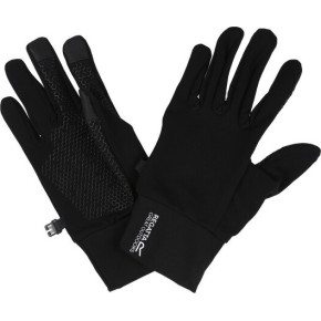 Rękawiczki unisex Regatta RUG018-800 czarne