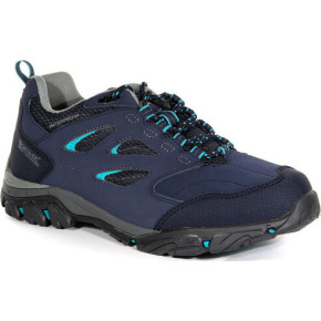 Damskie buty trekkingowe REGATTA RWF572 Holcombe IEP Low Blue