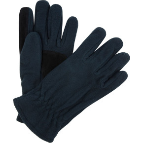 Męskie rękawiczki polarowe Regatta RMG014 Kingsdale Glove Dark Blue