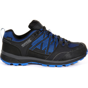 Męskie buty trekkingowe REGATTA RMF540 Samaris Low II Blue