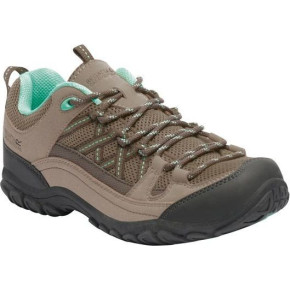 Damskie buty trekkingowe REGATTA RWF468 Edgepoint II Beige