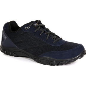 Męskie buty trekkingowe REGATTA RMF618 Stonegate II Granatowy