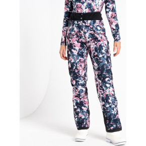 Damskie spodnie narciarskie Dare2B DWW485-U8S różowe