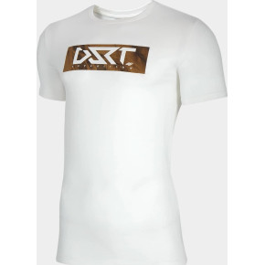 T-shirt męski 4F TSM213 biały