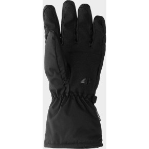 Męskie rękawice narciarskie 4F H4Z22-REM001 czarne