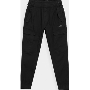 Spodnie męskie 4F H4L22-SPMC010 czarne