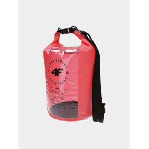 Plážová taška 4FSS23ABAGU040-62N růžová - 4F