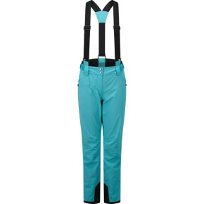 Spodnie damskie DWW486R Effused II Pant niebieskie - Dare2B