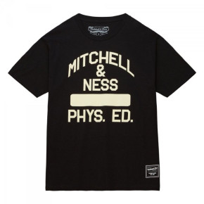 Koszulka Mitchell & Ness Branded T-shirt Phys Ed M BMTR5545-MNNYYPPPBLCK