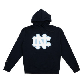Bluza Mitchell & Ness University Of North Carolina NCAA Large Logo Hoody M HDSSINTL1271-UNCNAVY