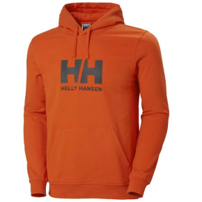 Bluza Helly Hansen Logo Hoodie M 33977-300 pánské