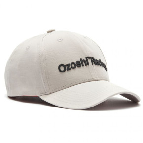 Ozoshi Shinzo szara czapka z daszkiem O20CP002