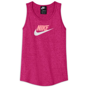 Koszulka sportowa dziewczęca DA1386 615 - Nike