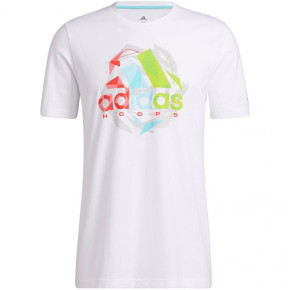 Koszulka adidas Badge of Sport Tee M GU2698 pánské
